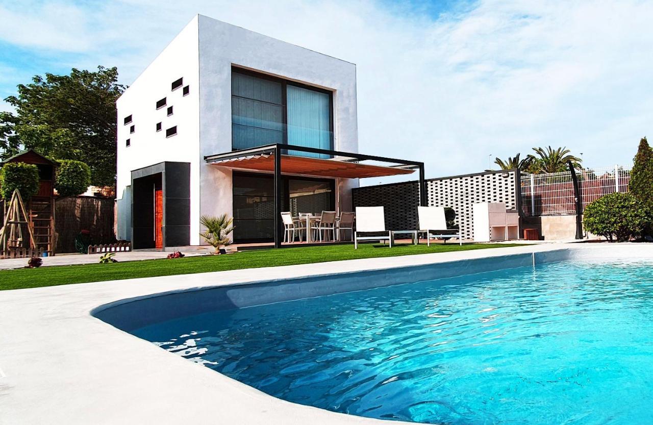 Villa Rufol Deltebre Exterior photo