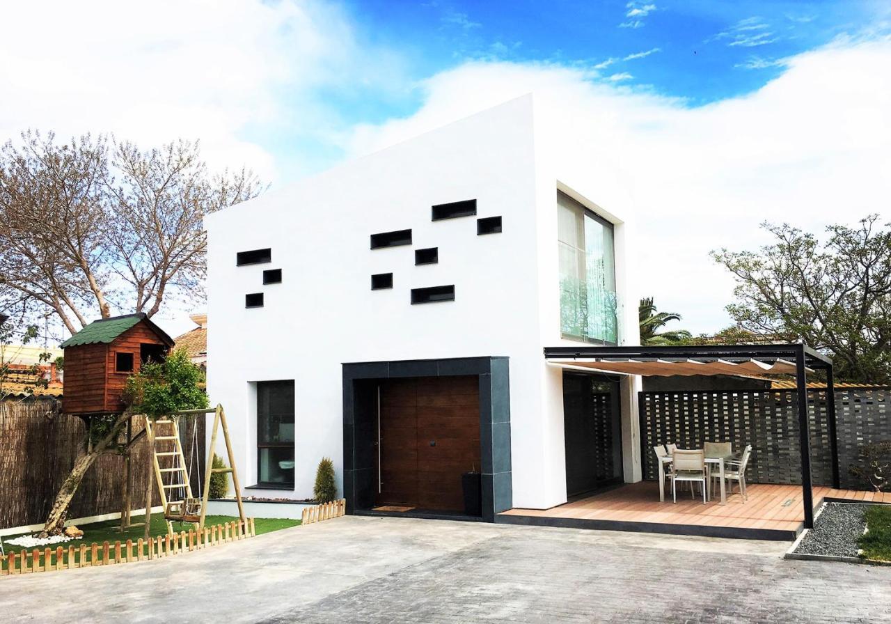 Villa Rufol Deltebre Exterior photo